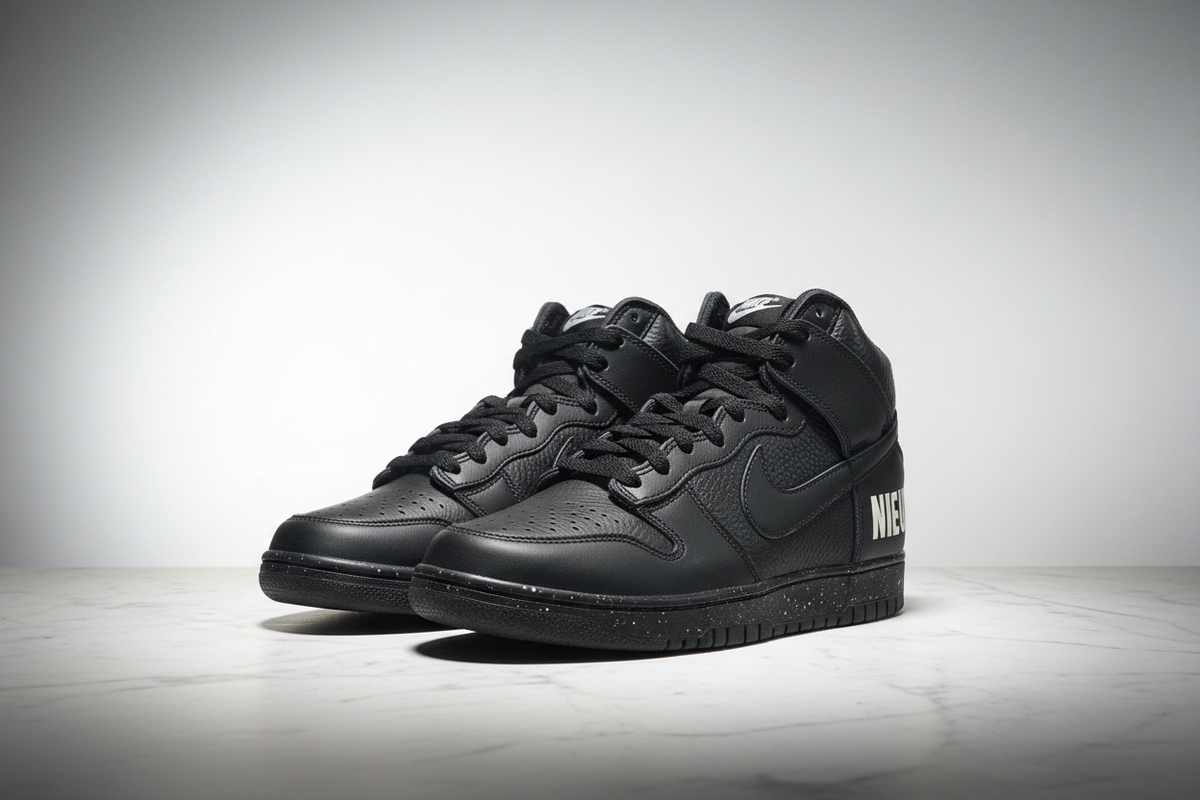 Nike Dunk Hi Undercover Chaos - Bottom Left