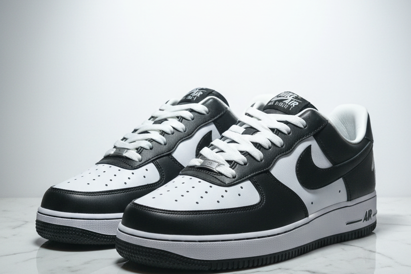 AF1 Panda — Editorial