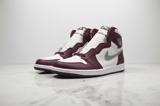 Air Jordan 1 Bordeaux Editorial