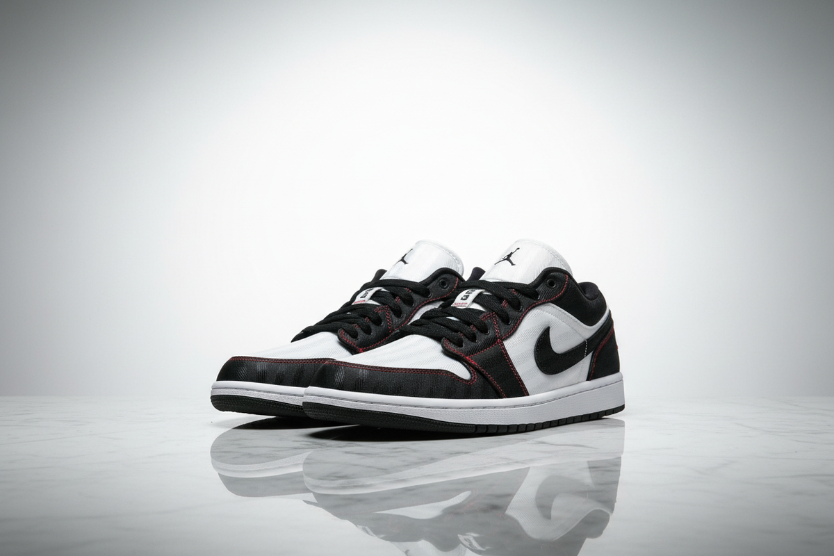 Air Jordan 1 Low Editorial