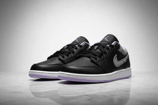 Air Jordan 1 Low SE Houndstooth - Editorial