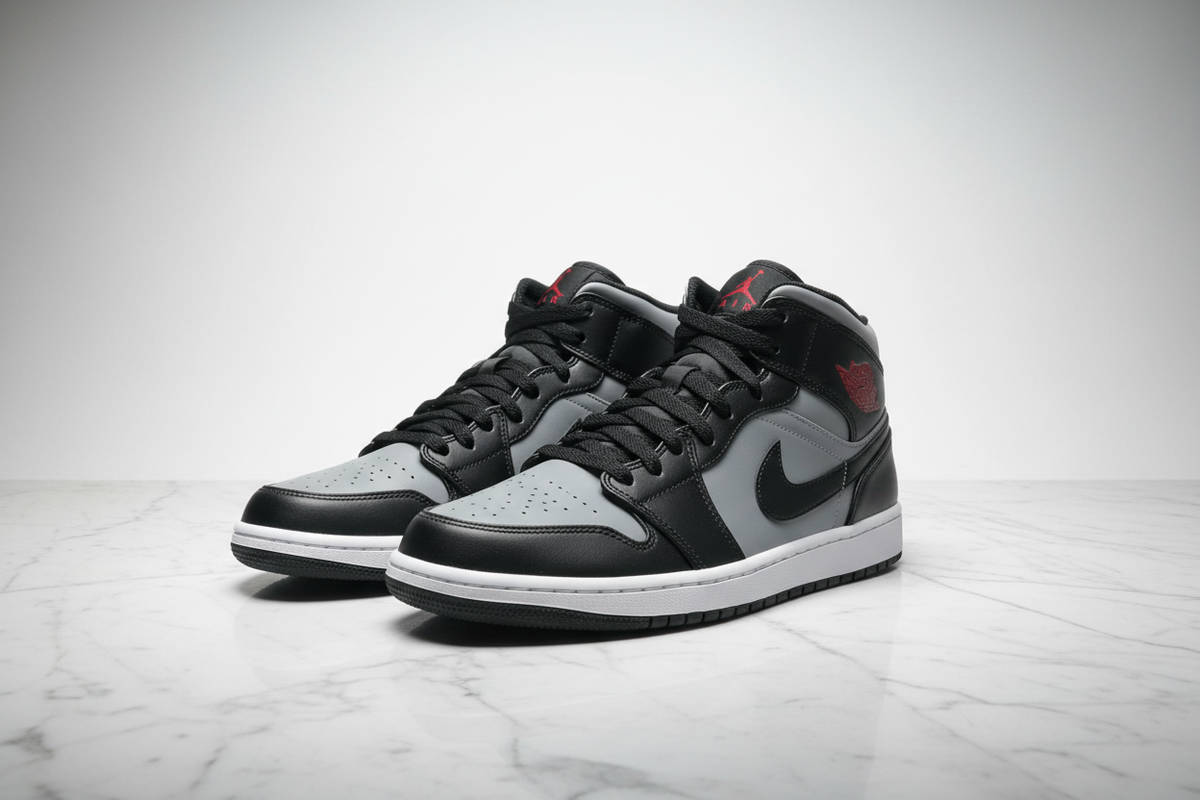 Air Jordan 1 Mid - Fresh Bottom Left