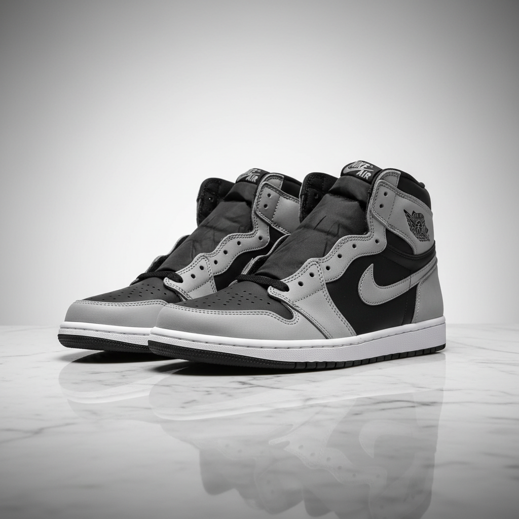 Air Jordan 1 Shadow 2.0 Editorial