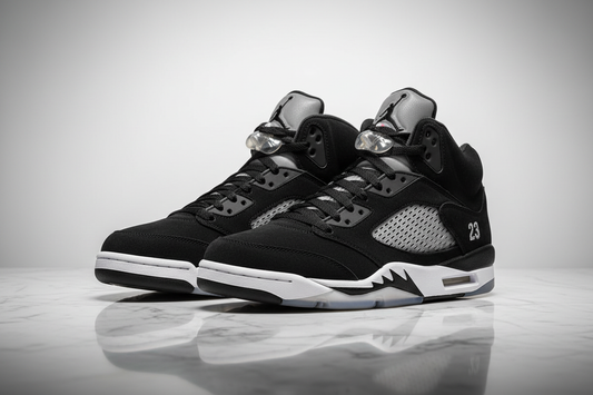Air Jordan 5 Moonlight Editorial