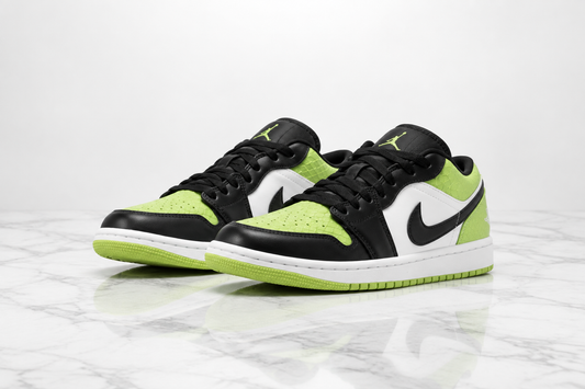 Color-matched Air Jordan 1 Low sneaker image