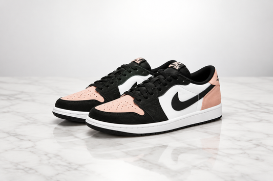 Editorial Air Jordan 1 Retro Low sneaker image