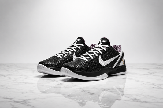 Editorial Kobe VI sneaker image