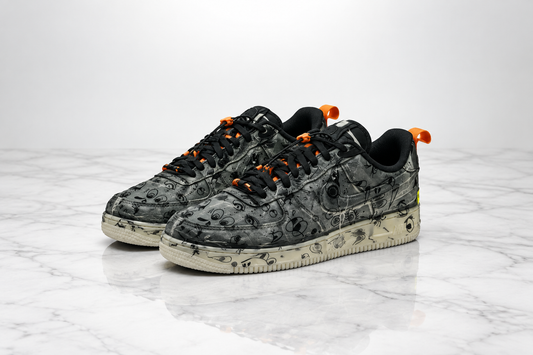 Editorial Nike Air Force 1 Experimental sneaker image