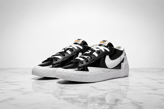 Editorial Nike Blazer Low sacai sneaker image