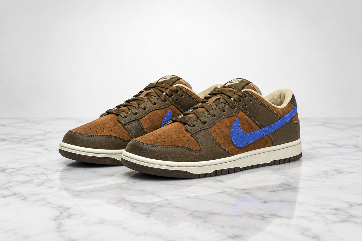 Editorial Nike Dunk Low sneaker image