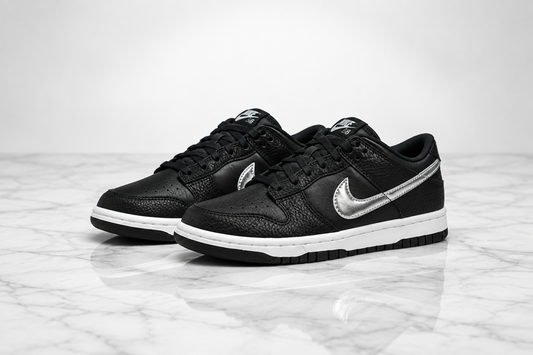 Editorial Nike Dunk Low Spurs sneaker image