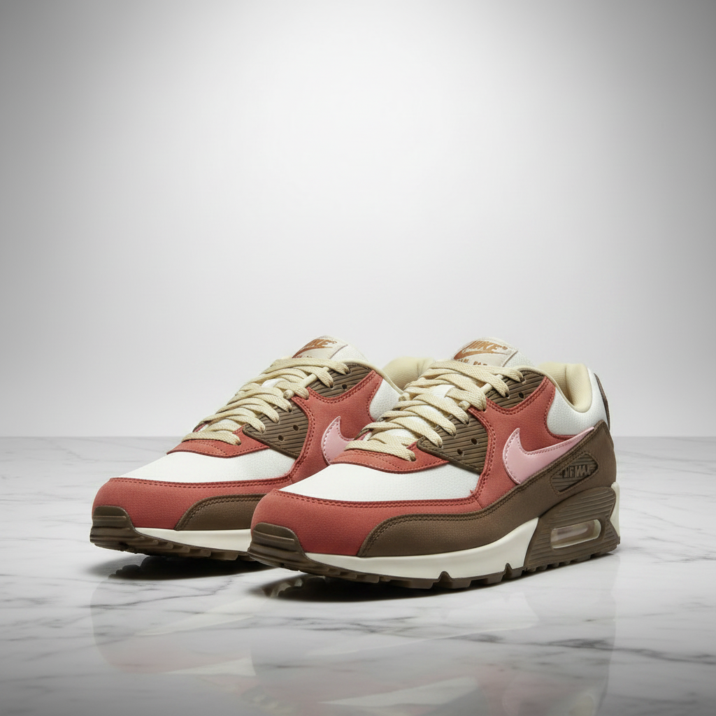Nike Air Max 90 NRG Bacon White/Grey Marble