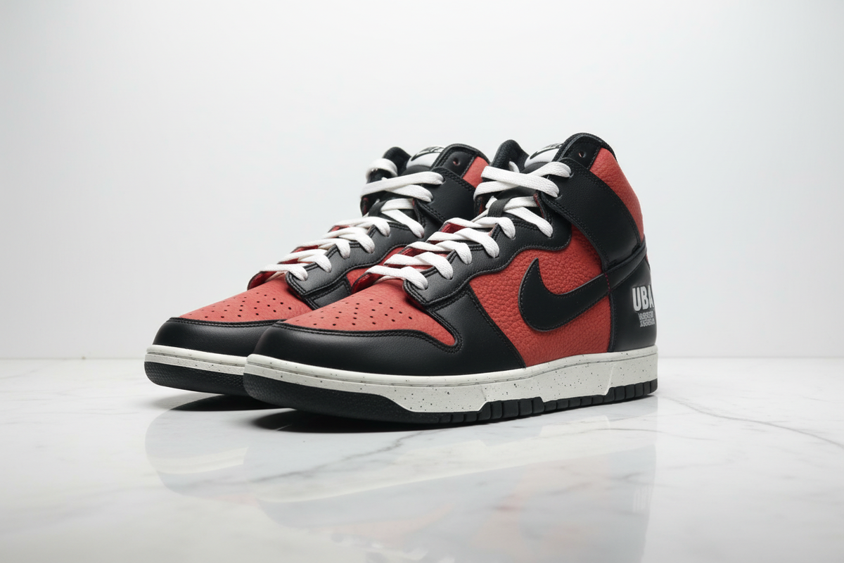 Nike Dunk Hi Undercover UBA Editorial