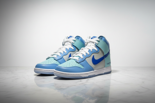 Nike Dunk High "I Got Next" — Editorial