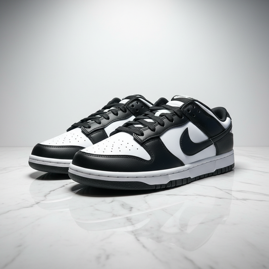 Panda Dunk marble editorial
