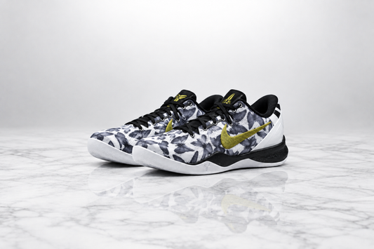 Revised editorial Kobe VIII sneaker image