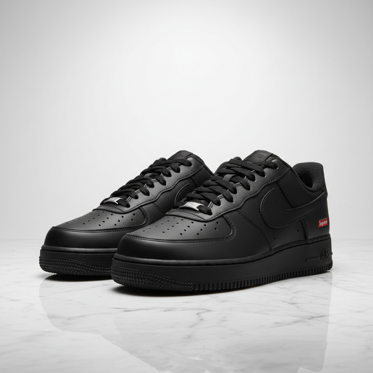 Supreme Air Force 1 marble editorial