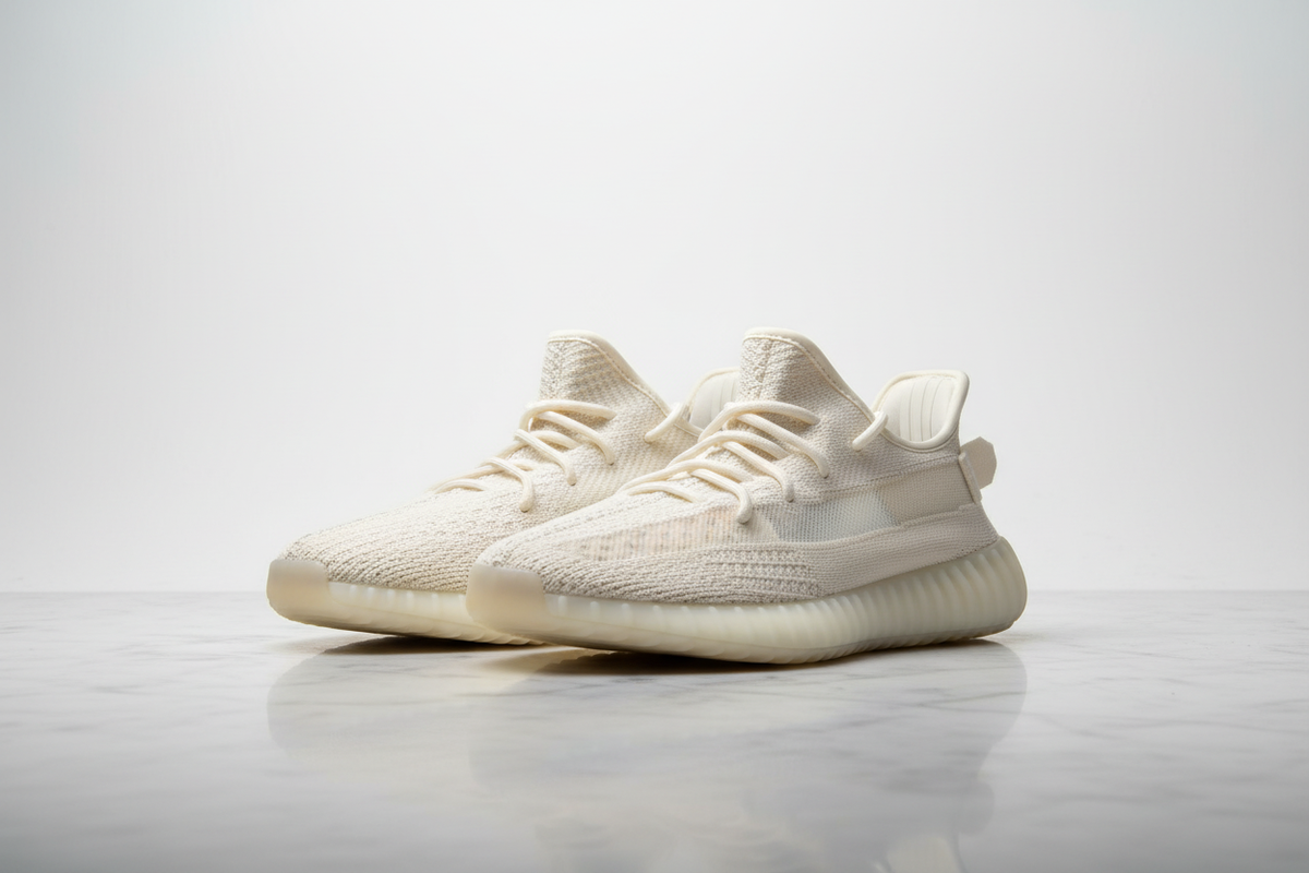 Yeezy Boost 350 V2 Bone Editorial
