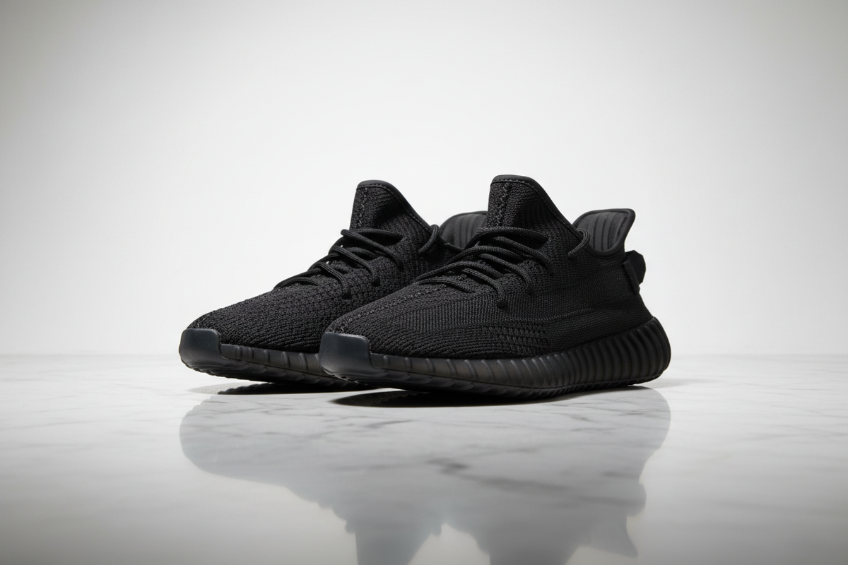Yeezy Boost 350 V2 Onyx Editorial
